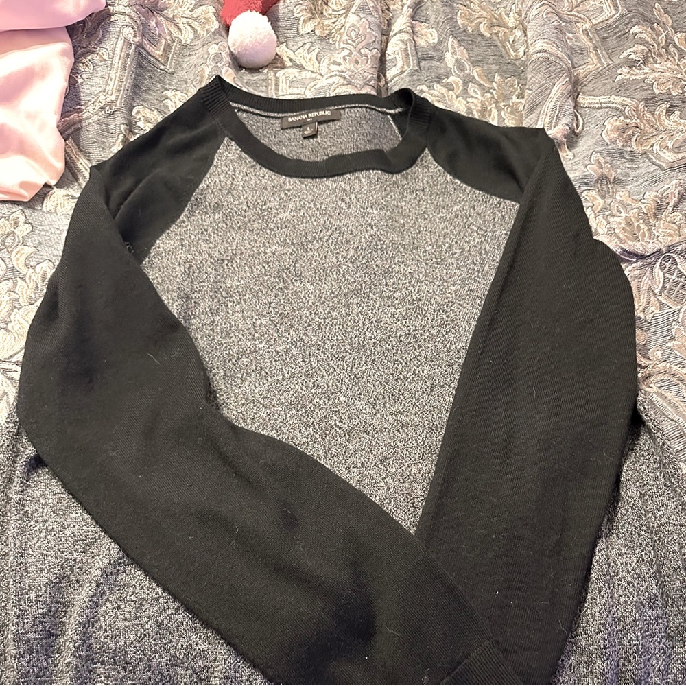 Banana republic comfy merino extra fine sweater